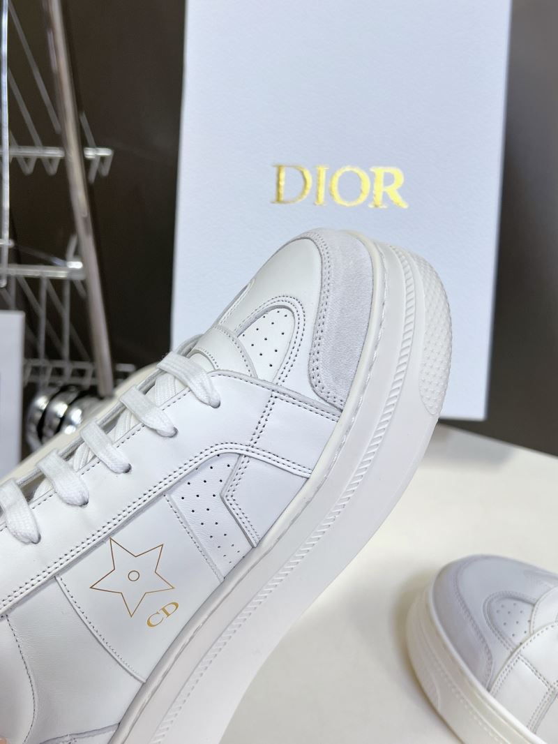 Christian Dior Low Shoes